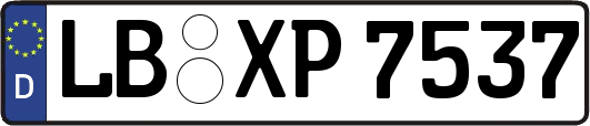 LB-XP7537
