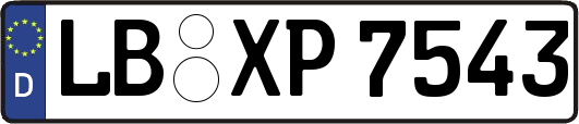 LB-XP7543