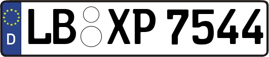 LB-XP7544