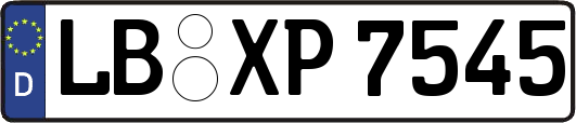 LB-XP7545