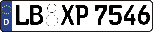LB-XP7546
