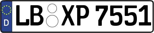 LB-XP7551