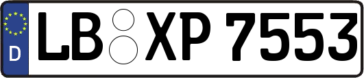 LB-XP7553