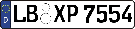 LB-XP7554