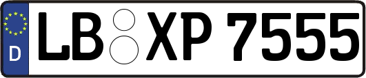 LB-XP7555