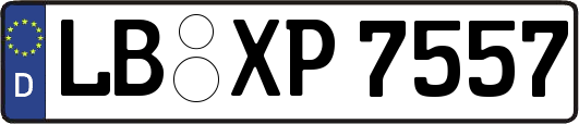 LB-XP7557