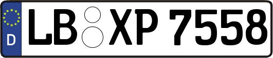 LB-XP7558