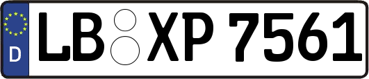 LB-XP7561