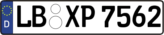 LB-XP7562