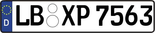 LB-XP7563