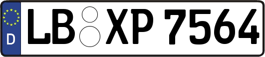 LB-XP7564