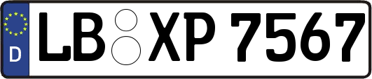 LB-XP7567