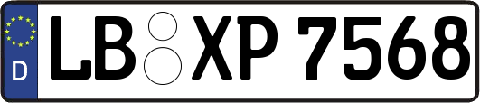 LB-XP7568