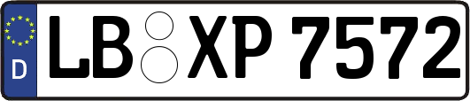 LB-XP7572