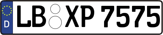 LB-XP7575
