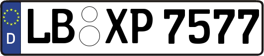 LB-XP7577