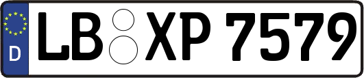LB-XP7579
