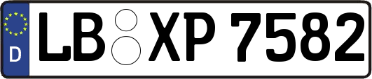 LB-XP7582