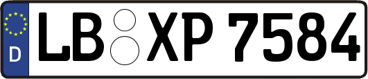 LB-XP7584