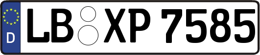 LB-XP7585