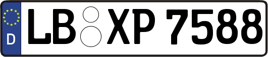 LB-XP7588