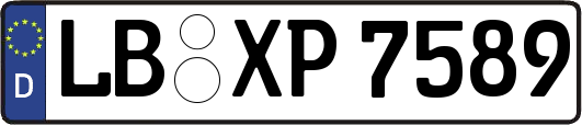 LB-XP7589