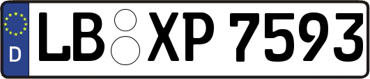 LB-XP7593