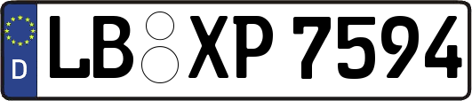 LB-XP7594