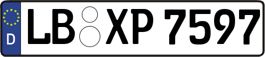 LB-XP7597