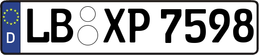 LB-XP7598