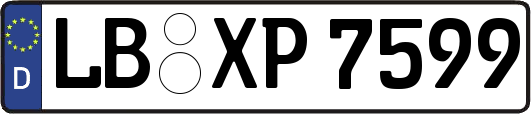LB-XP7599