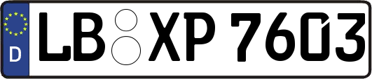 LB-XP7603