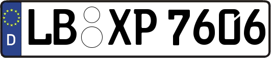 LB-XP7606