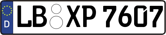 LB-XP7607