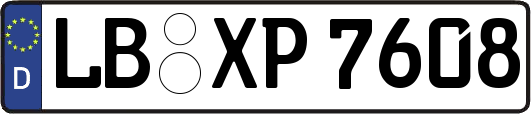 LB-XP7608