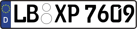 LB-XP7609