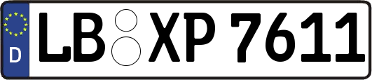 LB-XP7611