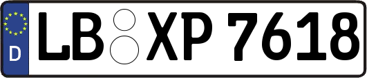 LB-XP7618