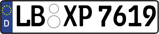 LB-XP7619