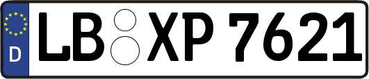 LB-XP7621