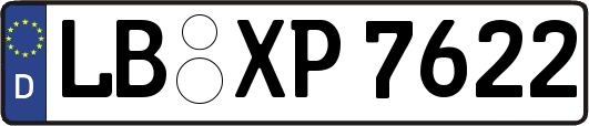 LB-XP7622