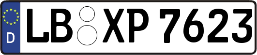 LB-XP7623