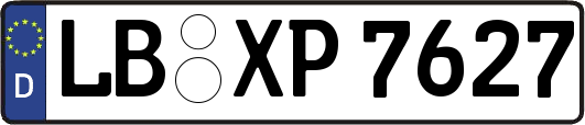 LB-XP7627
