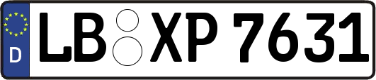LB-XP7631