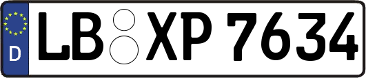 LB-XP7634