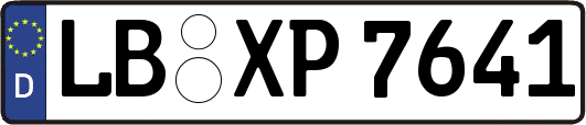 LB-XP7641