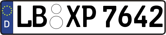 LB-XP7642