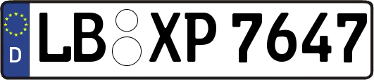 LB-XP7647