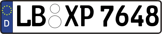 LB-XP7648