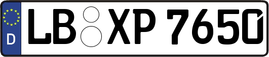 LB-XP7650